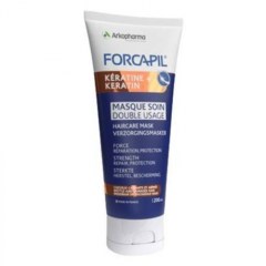 Forcapil keratin+ Mască pentru îngrijirea părului, 200ml, Arkopharma